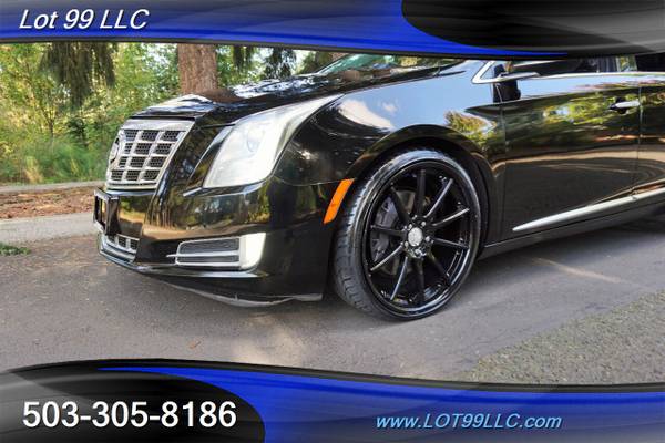 2013 CADIILAC *XTS* AWD LUXURY HEATED COOLED LEATHER NAVI 22S CTS ATS for sale in Milwaukie, OR – photo 3
