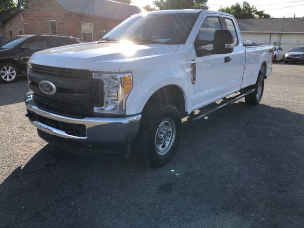 Ford F250 4wd Super Duty XL Crew Cab Longbed 4x4 Pickup Truck 4dr V8 for sale in Knoxville, TN – photo 2