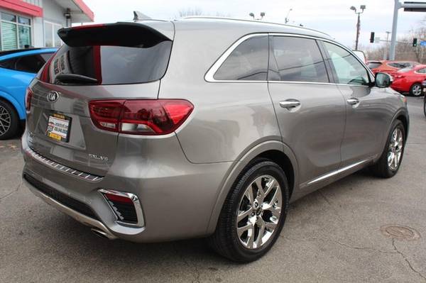 2019 KIA SORENTO SX LIMITED V6 - - by dealer - vehicle for sale in St. Charles, MO – photo 3