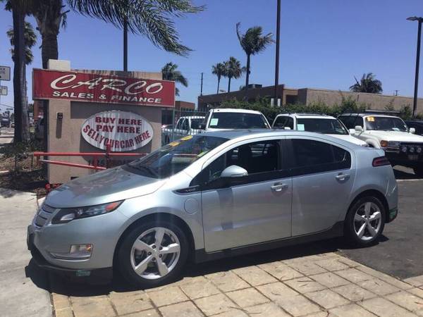 2013 Chevrolet Volt 1-OWNER! ULTRA LOW LOW MILES! MUST SEE... for sale in Chula vista, CA – photo 4