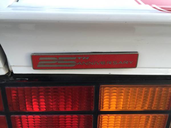 1992 camaro z28 heritage edition convertible 25th anniversary Rare... for sale in Moreno Valley, CA – photo 16