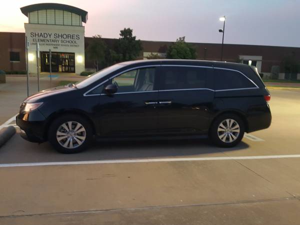 2016 Honda Odyssey Touring for sale in Lake Dallas, TX – photo 3