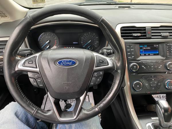 2014 Ford Fusion SE - cars & trucks - by owner - vehicle automotive... for sale in Bronx, NY – photo 12