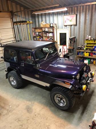 1985 Jeep CJ7, Excellent Condition - cars & trucks - by owner -... for sale in Hermiston, OR – photo 2