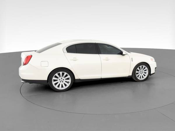 2009 Lincoln MKS Sedan 4D sedan White - FINANCE ONLINE - cars &... for sale in NEWARK, NY – photo 12