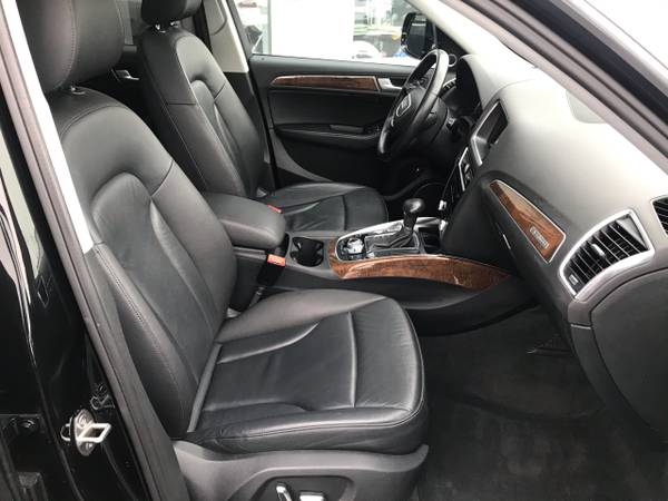 2015 Audi Q5 quattro 4dr 2 0T Premium Plus - - by for sale in Ramsey , MN – photo 10