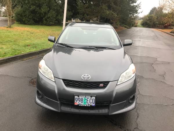 2009 Toyota Matrix S 4DR WGN AWD CALL/TEXT - - by for sale in Dundee, OR – photo 2