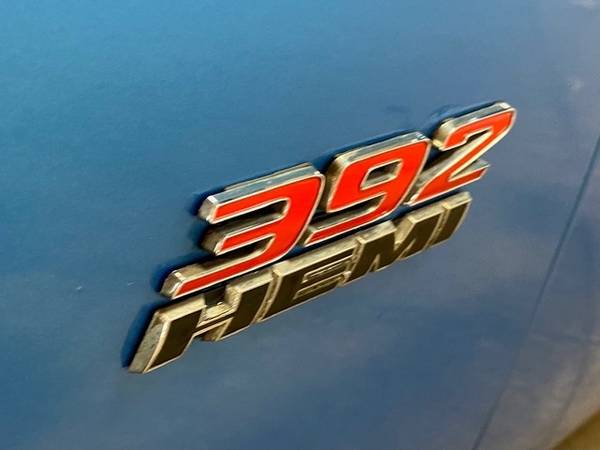 2015 Dodge Challenger SRT 392 - - by dealer - vehicle for sale in Coopersville, MI – photo 9