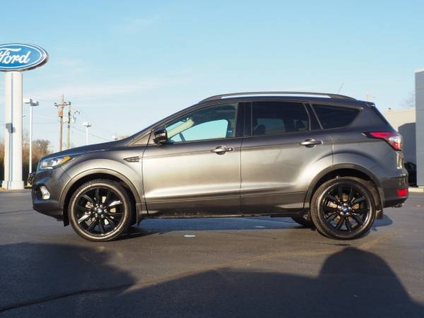 2017 Ford Escape Titanium - cars & trucks - by dealer - vehicle... for sale in Middletown, OH – photo 2