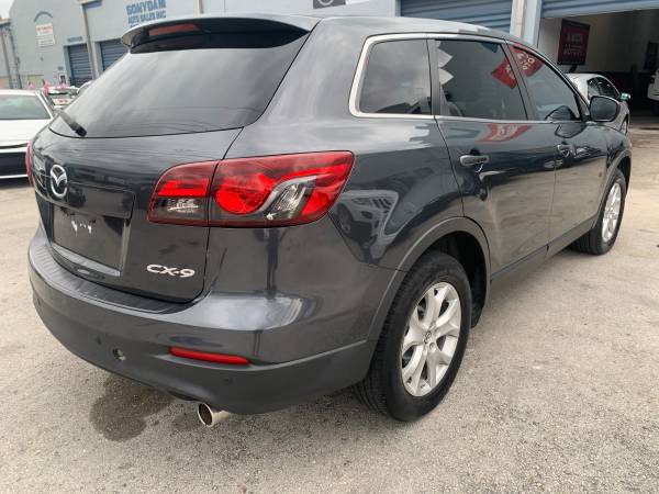 2013 MAZDA CX-9 TOURING - cars & trucks - by dealer - vehicle... for sale in Hialeah, FL – photo 6