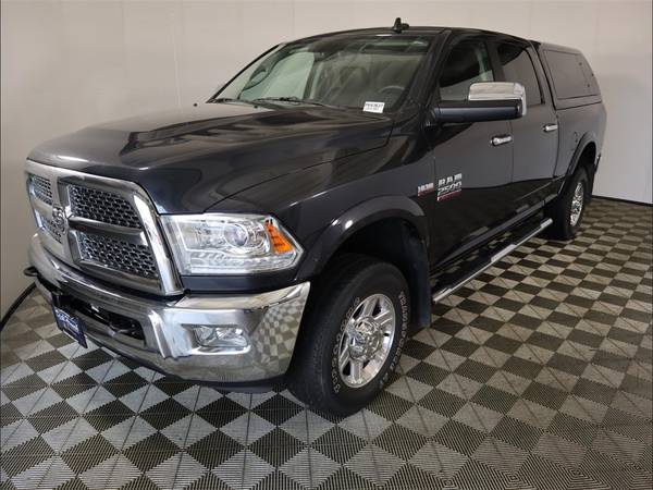 2013 Ram 2500 Laramie - - by dealer - vehicle for sale in Vancouver, OR – photo 4