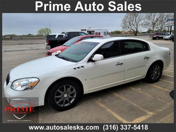 2006 BUICK LUCERNE CXL - - by dealer - vehicle for sale in Wichita, KS – photo 5