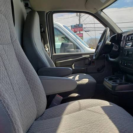 2015 CHEVROLET EXPRESS 2500 CARGO VAN RWD 2500 135 INCH... for sale in Abington, MA – photo 18