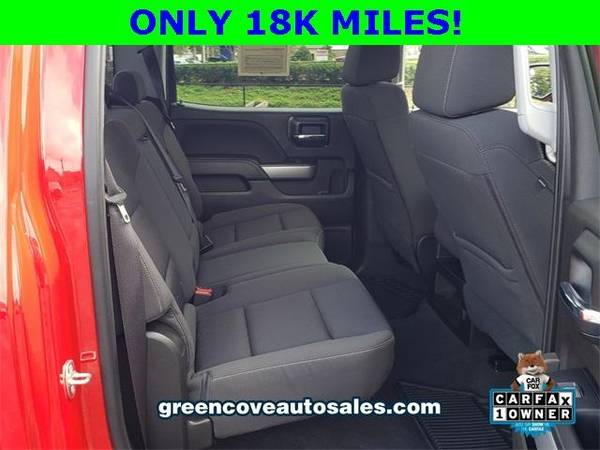 2018 Chevrolet Chevy Silverado 1500 LT The Best Vehicles at The Best... for sale in Green Cove Springs, FL – photo 11