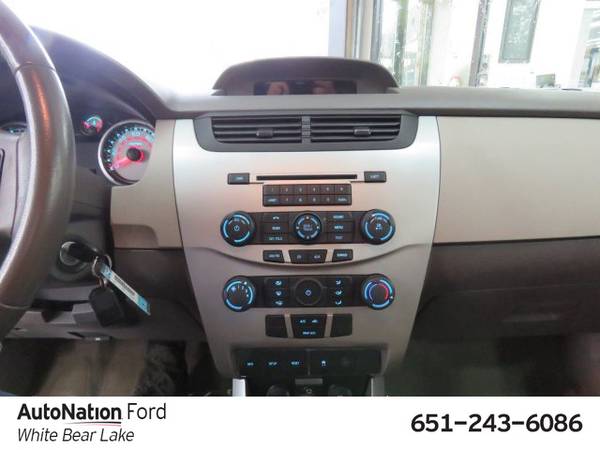 2011 Ford Focus SE SKU:BW180719 Sedan for sale in White Bear Lake, MN – photo 10