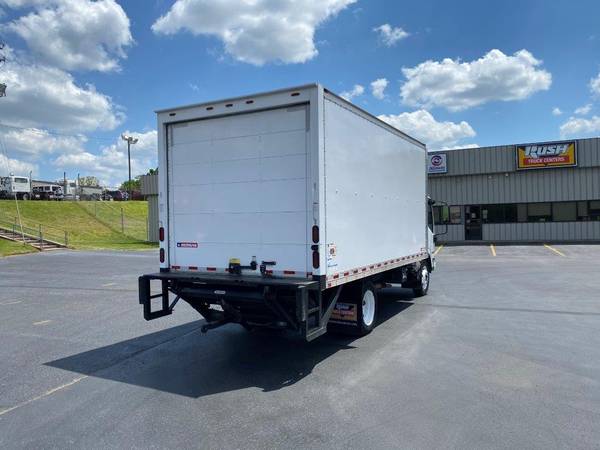 Isuzu Box Truck Low Miles! - - by dealer - vehicle for sale in Charlotte, NC – photo 7
