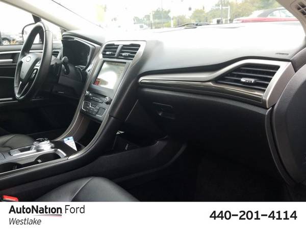 2017 Ford Fusion SE SKU:HR321258 Sedan for sale in Westlake, OH – photo 22