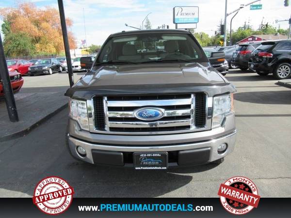 2009 Ford F-150 XLT 4x2 4dr SuperCrew Styleside 5.5 ft. SB BEST PRICE for sale in Sacramento , CA – photo 8