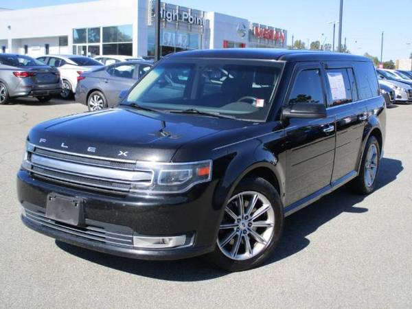 2014 Ford Flex Limited - cars & trucks - by dealer - vehicle... for sale in High Point, NC – photo 3