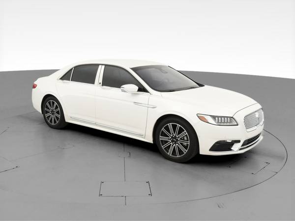 2018 Lincoln Continental Reserve Sedan 4D sedan White - FINANCE... for sale in Wayzata, MN – photo 15