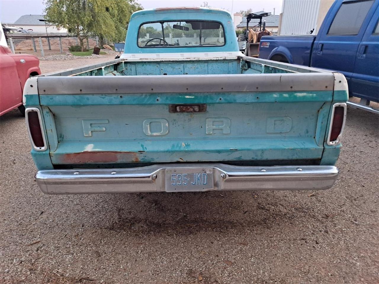 1966 Ford F100 for sale in Phoenix, AZ – photo 5