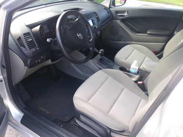 2014 Kia Forte EX GDI - cars & trucks - by owner - vehicle... for sale in St. Augustine, FL – photo 5