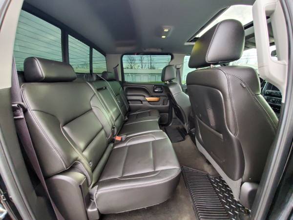 2015 Chevrolet 3500 Duramax Diesel Crew Cab LTZ 4X4 - cars & trucks... for sale in Shippensburg, NY – photo 10