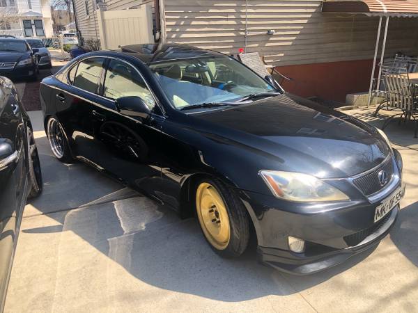 2007 Lexus IS250 6 speed manual rwd transmission! Very Rare! for sale in Jamaica, NY – photo 11