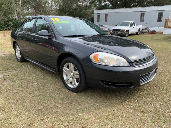 2014 CHEVY IMPALA ONLY 8995 - - by dealer - vehicle for sale in Silver Springs, FL – photo 7