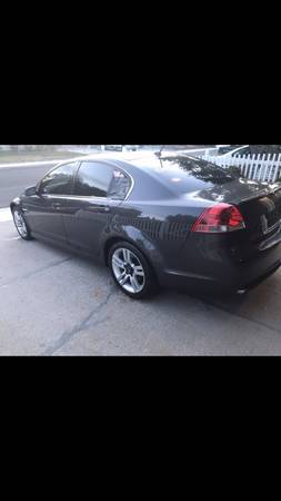 Pontiac G8 - cars & trucks - by owner - vehicle automotive sale for sale in Sparks, NV – photo 4