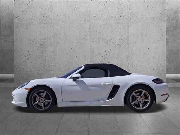 2017 Porsche 718 Boxster Convertible - - by dealer for sale in Burleson, TX – photo 8