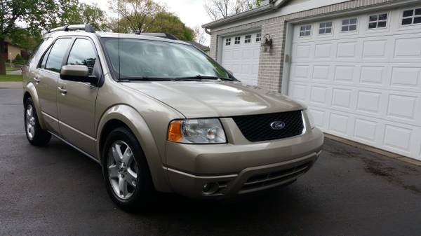 2006 Ford Freestyle Limited for sale in BLOOMFIELD HILLS, MI