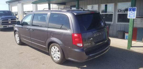 2017 DODGE GRAND CARAVAN SE STO-N-GO NICE - - by for sale in LAKEVIEW, MI – photo 6