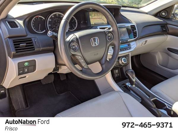 2013 Honda Accord EX-L SKU:DA023239A Sedan - cars & trucks - by... for sale in Frisco, TX – photo 10