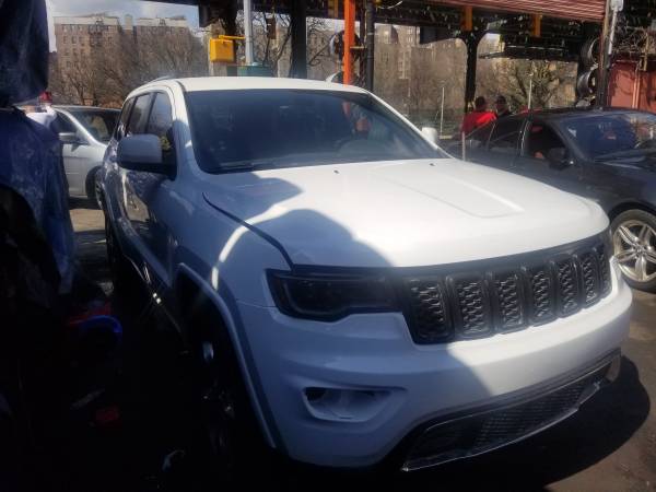 2017 Jeep grand Cherokee Limited for sale in Bronx, NY – photo 2