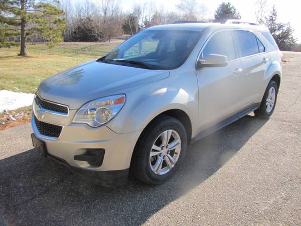 2015 CHEVY EQUINOX LT 34K MILES - cars & trucks - by dealer -... for sale in Sauk Centre, MN – photo 4