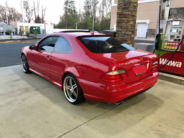 Mercedes Clk430 2001 AMG package for sale in Parlin, NJ – photo 3