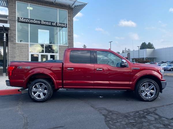 2018 Ford F-150 RED HUGE SAVINGS! - - by dealer for sale in Bend, OR – photo 4