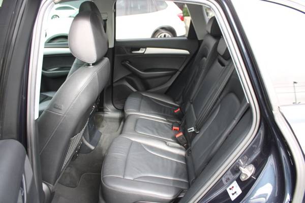 2014 Audi Q5 2 0T quattro Progressiv - - by dealer for sale in Bellingham, WA – photo 13