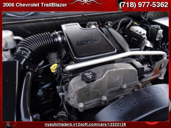 2006 Chevrolet TrailBlazer 4dr 4WD LT for sale in Valley Stream, NY – photo 20