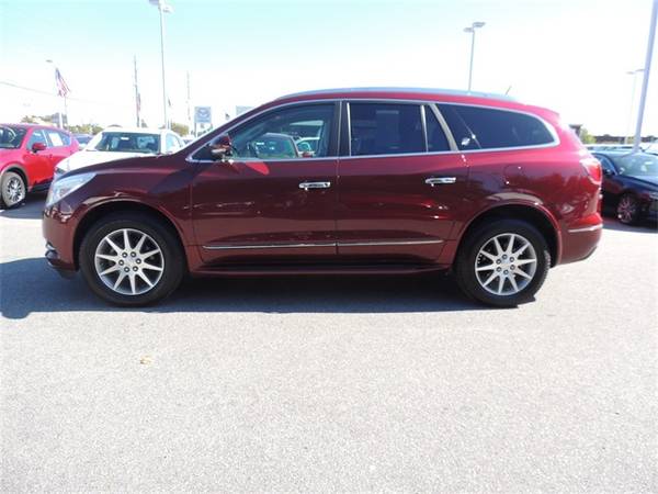 2017 Buick Enclave for sale in Greenville, NC – photo 3