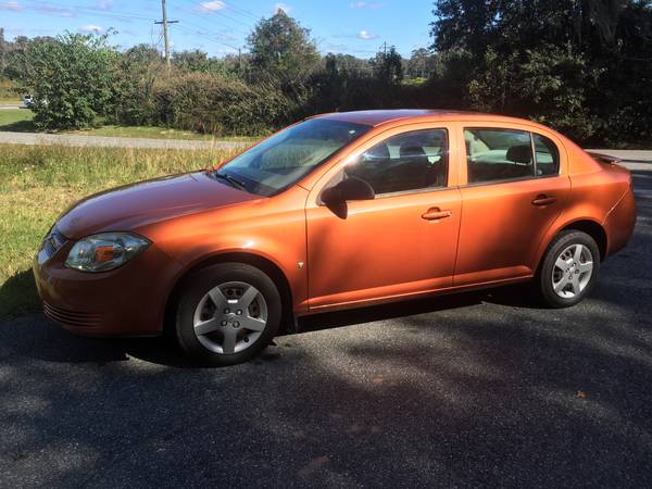 2007 Chevrolet Cobalt LS - cars & trucks - by owner - vehicle... for sale in Ocala, FL – photo 5