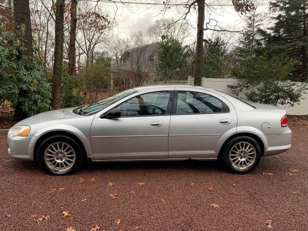 2004 CHRYSLER SEBRING LX 94,000 MILES LOADED RUNS/DRIVES GREAT -... for sale in Commack, NY – photo 8