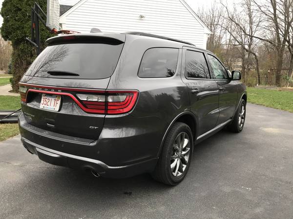 2017 Dodge Durango - cars & trucks - by owner - vehicle automotive... for sale in North Weymouth, MA – photo 6