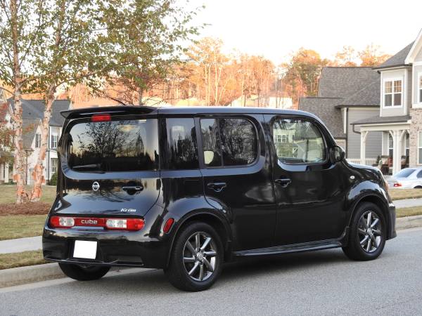 2009 Nissan Cube Krom. 129K miles. Great Condition! - cars & trucks... for sale in Lilburn, GA – photo 5