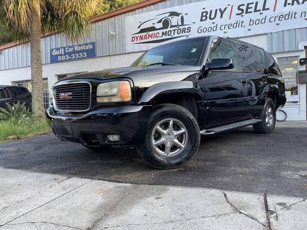 2000 GMC Yukon Denali Sport Utility 4D CALL OR TEXT TODAY! - cars &... for sale in Clearwater, FL – photo 17