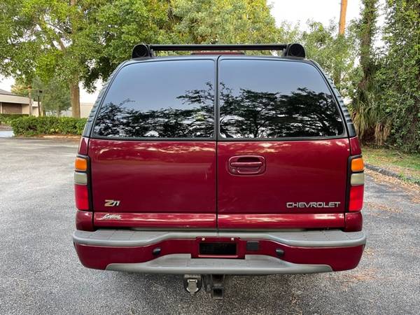 2004 Chevy Suburban Z-71 - 4x4 - - by dealer - vehicle for sale in Casselberry, FL – photo 6