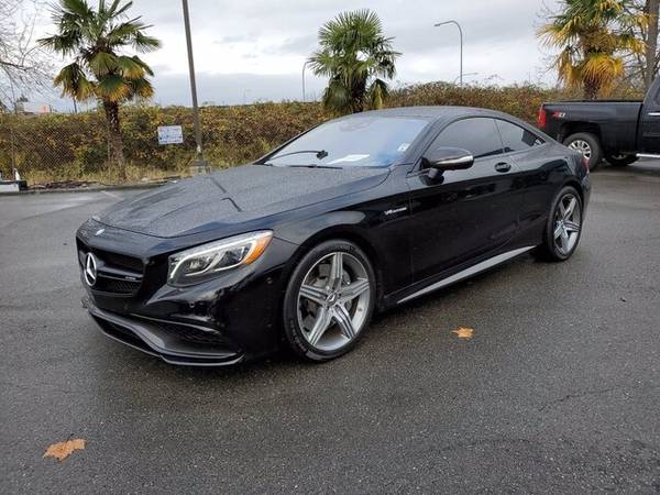 2016 Mercedes-Benz AMG S 63 Coupe Mercedes Benz S Class S63 S-63 S... for sale in Fife, OR – photo 7