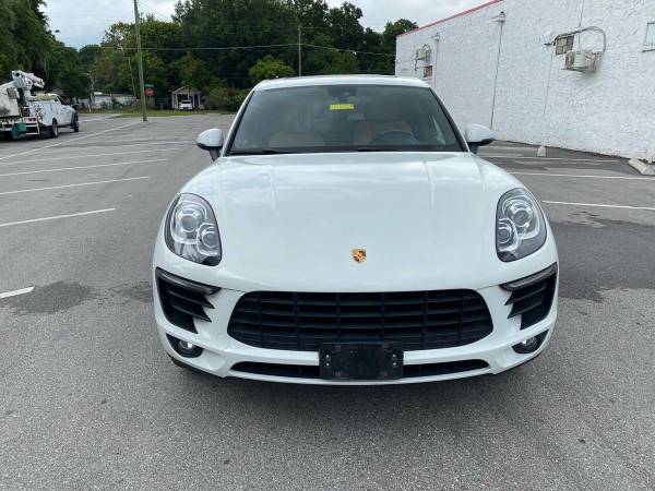 2017 Porsche Macan Base AWD 4dr SUV - - by dealer for sale in TAMPA, FL – photo 16