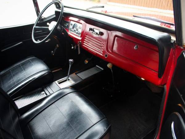 1967 Jeep Commando Convertible - cars & trucks - by dealer - vehicle... for sale in Greeley, CO – photo 14